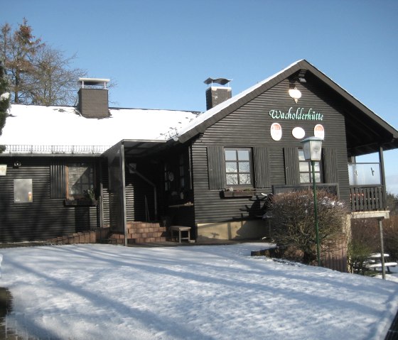 Wacholderhütte Langscheid, © Svenja Schulze-Entrup