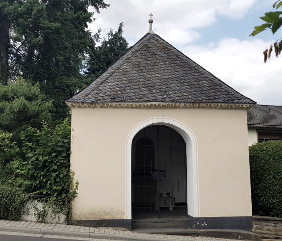 Kapelle in Kottenheim, © Foto: Svenja Schulze-Entrup, Quelle: Touristik-Büro Vordereifel