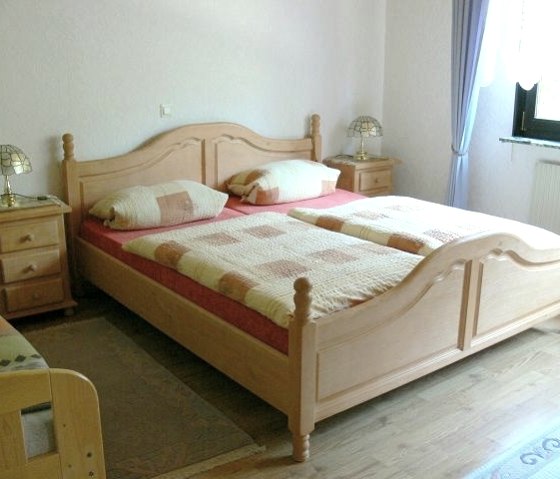 Doppelzimmer 1, © M. Schneider