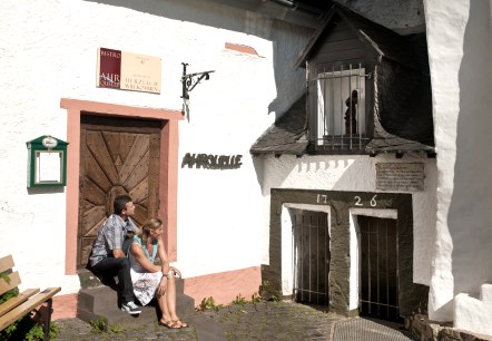 Ahrquelle in Blankenheim, EifelSpur Wo die Ahr entspringt, © Eifel Tourismus GmbH, D. Ketz