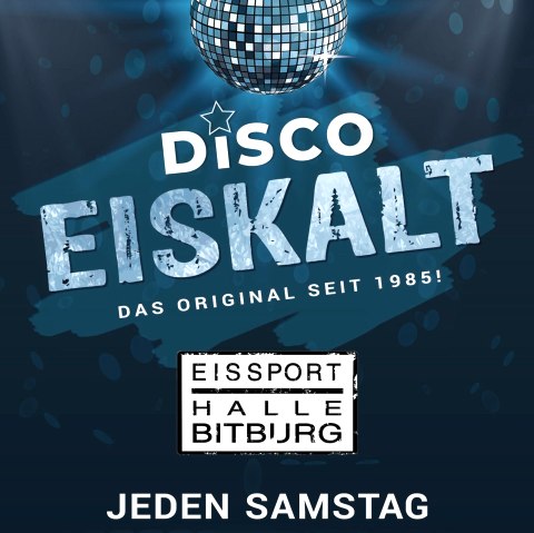 DISCO Eiskalt