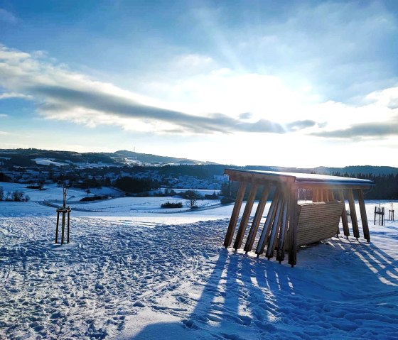 Blick SChaukel Kelberg, © TI Kelberg