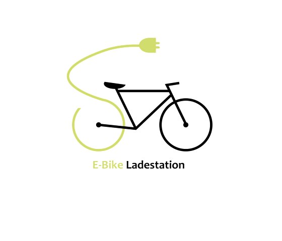 Logo station de recharge pour vélos électriques GLV, © GesundLand Vulkaneifel GmbH