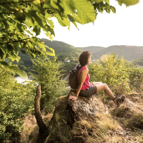 Wandern in der Eifel mit traumhaften Aussichten, © Eifel Tourismus GmbH / D. Ketz