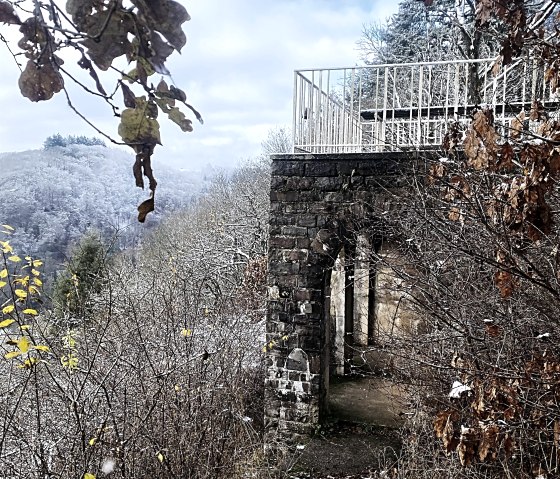 Große Kanzel, © Felsenland Südeifel Tourismus GmbH / Anna Carina Krebs