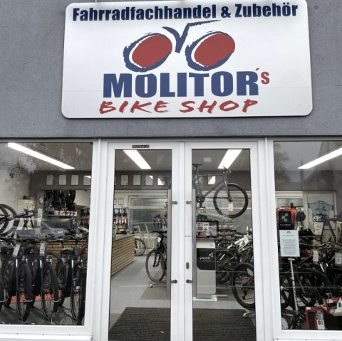 Molitors Bike Shop, © Tourist-Information Wittlich Stadt & Land