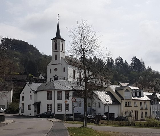 St. Rochus Kirche Bruch, © Tourist Information Wittlich Stadt & Land