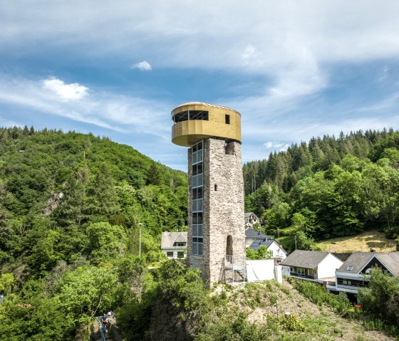 Beilsturm am Neuer-Burg-Weg, © Eifel Tourismus GmbH, Dominik Ketz