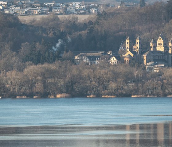 Kloster Maria Laach am Laacher See, © Eifel Tourismus GmbH, D. Ketz