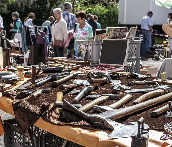 Marché aux puces de Lambertsberg, © Heimatverein Lambertsberg e.V.