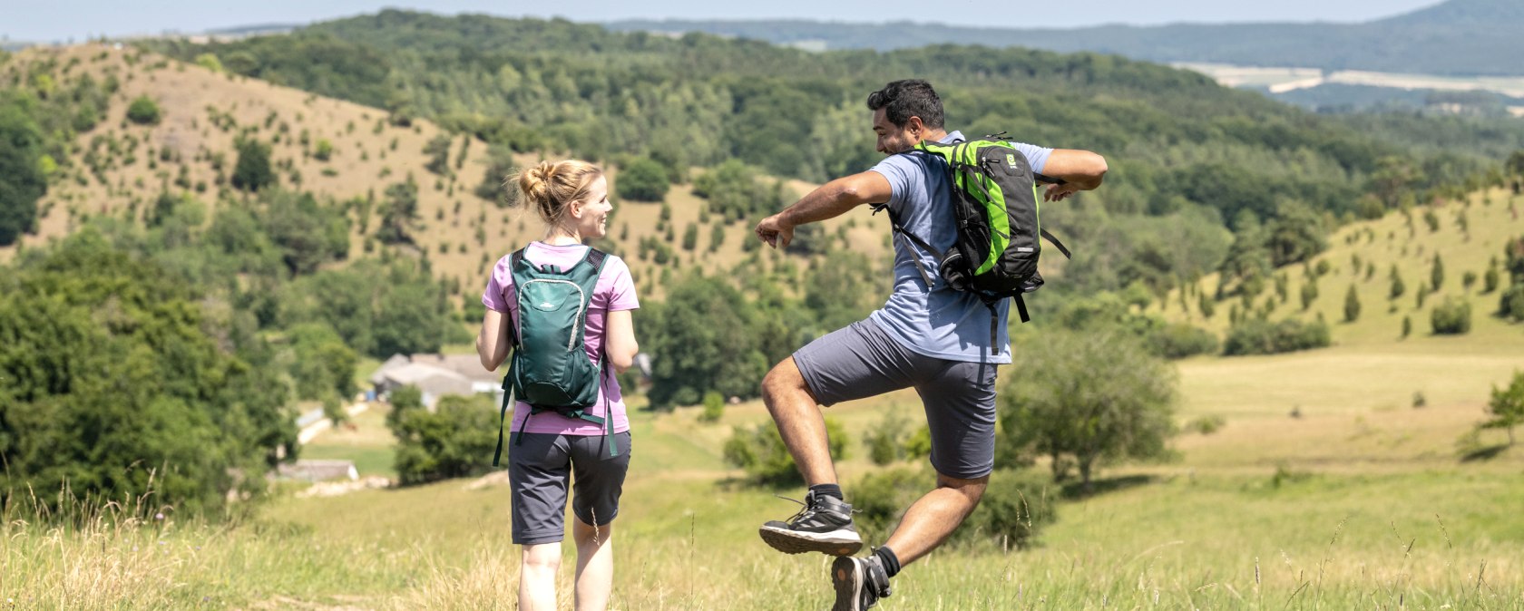 Unterwegs in der Eifel, © Eifel Tourismus GmbH, Dominik Ketz