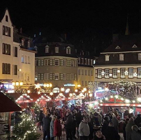 La magie de Noël de Mayen, © Sabine Leonard