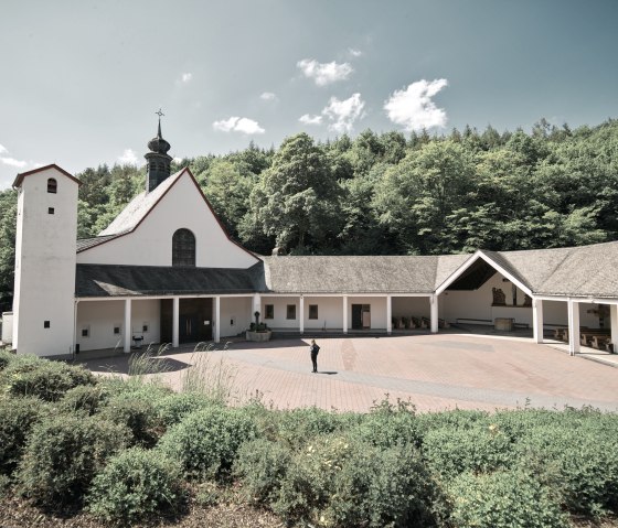 Wallfahrtskirche Maria Martental, © Schieferland Kaisersesch, Marco Rothbrust