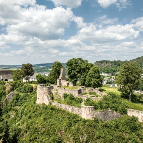 Löwenburg Gerolstein, © Eifel Tourismus GmbH/Dominik Ketz