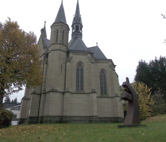 Marienkapelle, © TI Hocheifel-Nürburgring,Rita Kaiser