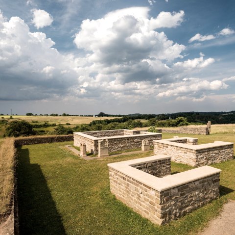 Matronenheiligtum Nettersheim, © Eifel Tourismus GmbH, D. Ketz