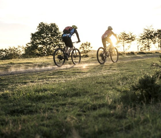 MTB Touren im GesundLand Vulkaneifel, © inMEDIA