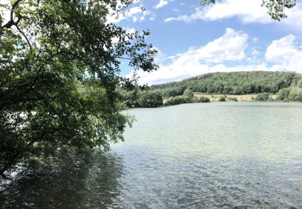 Immerather Maar, © GesundLand Vulkaneifel