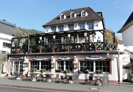 Blick auf das Restaurant, © Rureifel-Tourismus e.V.