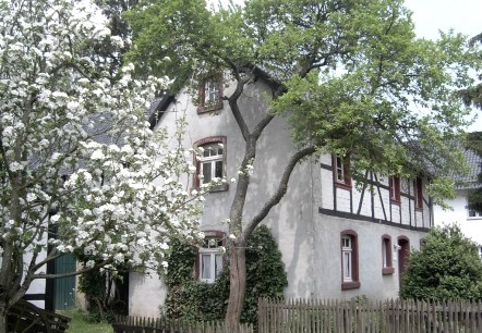 Bauernhaus am Naturzentrum Eifel