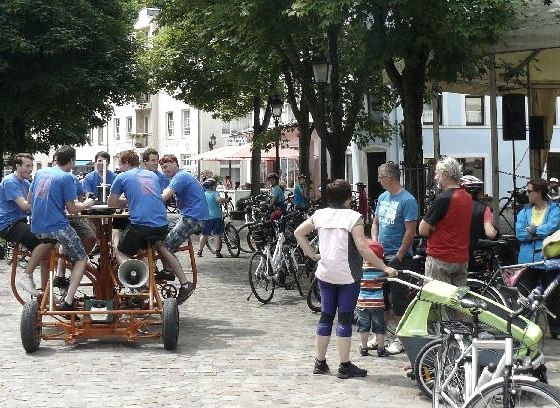 Südeifeltour in Neuerburg, © Ralf Grün