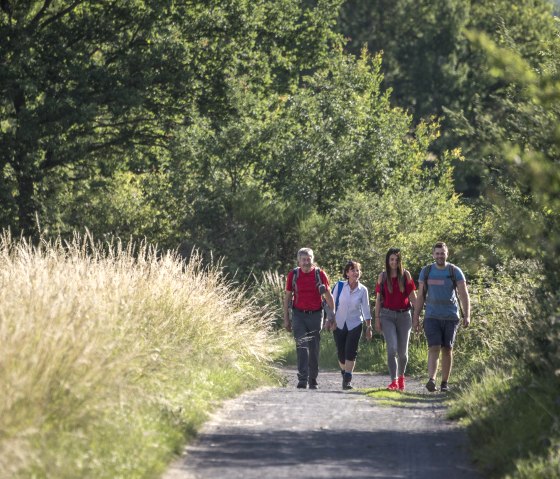 Excursie, © Vulkanregion / Kappest