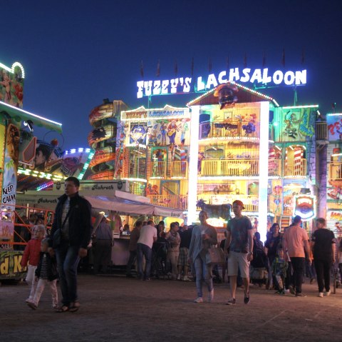 Maikirmes in Euskirchen, © Stadt Euskirchen, Tim Nolden