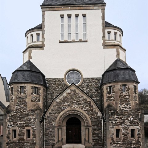 Eingang Synagoge, © Tourist-Information Wittlich Stadt & Land