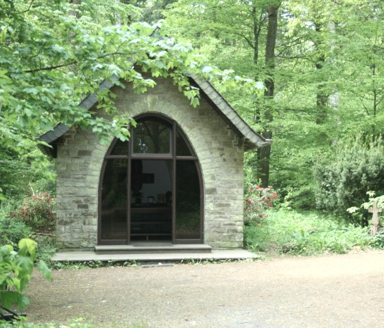 Wehrbüschkapelle/Kleiner Dauner, © GesundLand Vulkaneifel