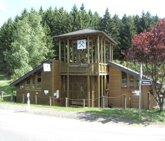 Besucherbergwerk Bleialf, © Tourist-Information Prümer Land