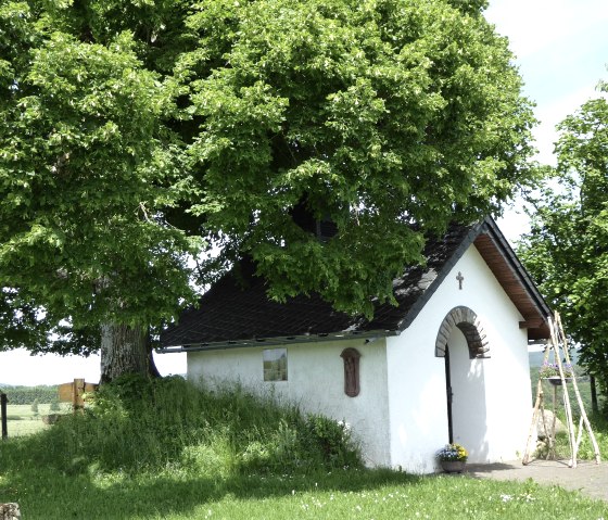 Kapelle Büdesheim, © Tourist-Information Prümer Land