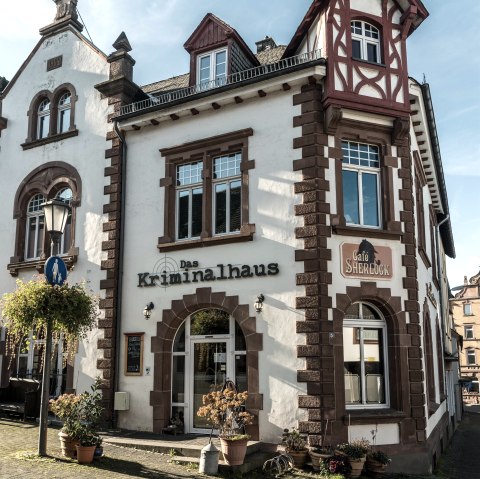 Eifelsteig-2019-095-Cafe Sherlock, Hillesheim, © Eifel Tourismus GmbH, Dominik Ketz