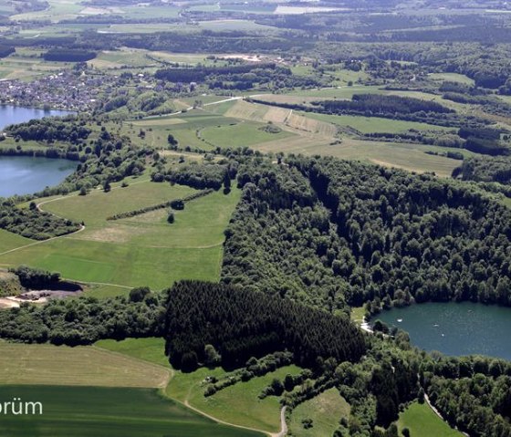 Dauner Maare, © Klaus Niederprüm - klaus.niederpruem@online.de