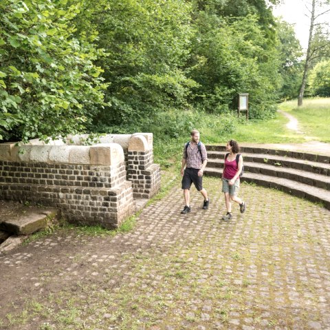 Römerkanal-Wanderweg: Grüner Pütz Nettersheim, © Eifel Tourismus GmbH / D. Ketz