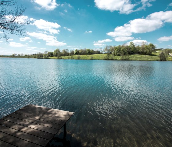 Freilinger See Sommer, © Christoph Ziegelberg