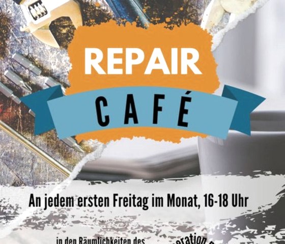 Repair Café im Makespace