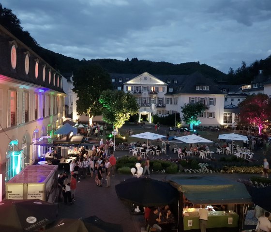 Bierfestival Kurgarten 23, © GesundLand Vulkaneifel