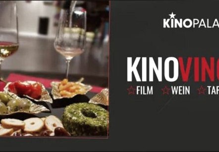 KINOVINO im Kinopalast Wittlich