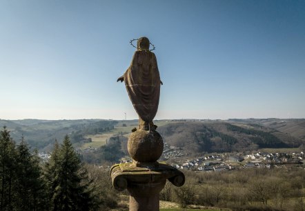 Mariensäule bei Waxweiler, © Eifel Tourismus GmbH, D. Ketz