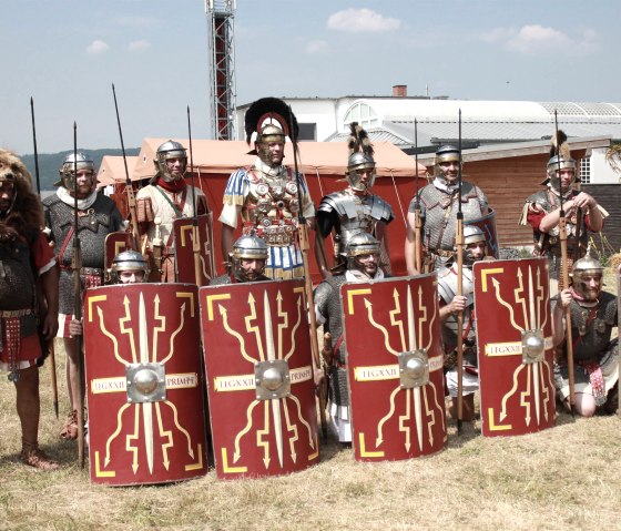 Römerfest, © Stadtverwaltung Mayen