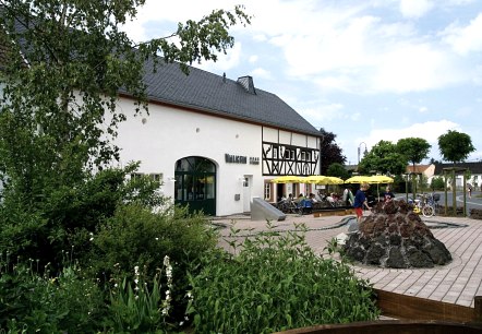 Vulkanhaus Strohn Außenansicht, © GesundLand Vulkaneifel GmbH