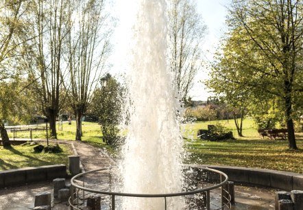 Wallender Born Geysir, © Eifel Tourismus GmbH, D. Ketz