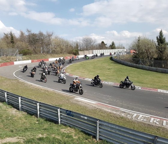 Korso auf dem Ring, © Daniela Scheffold