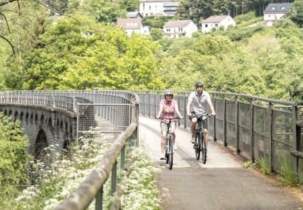 Radtour in der Eifel, Maare-Mosel-Radweg, © Eifel Tourismus GmbH, D. Ketz