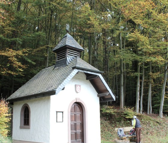 Kapelle Müllenwirft, © TI Hocheifel-Nürburgring,Walter Schmitz