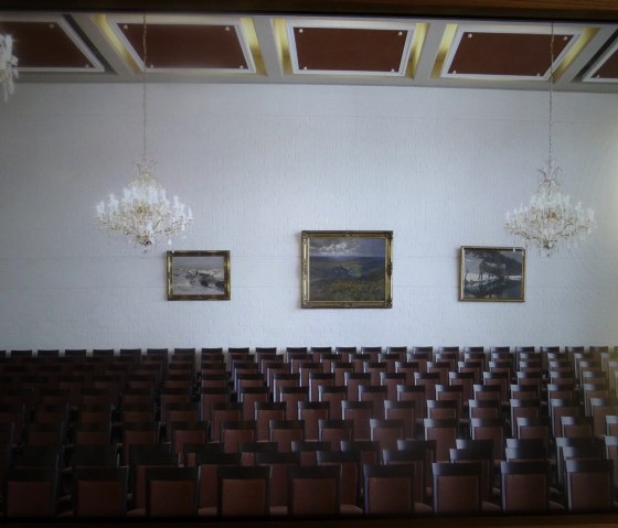 Haus Beda - Festsaal -  mehr in der Infomappe, © Bernd Pütz