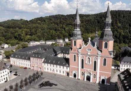 St. Salvator Basilika Prüm, © Tourist-Information Prümer Land/PM Studios