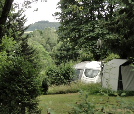 Naturcamping Zeltplätze, © Naturcamping Vulkaneifel