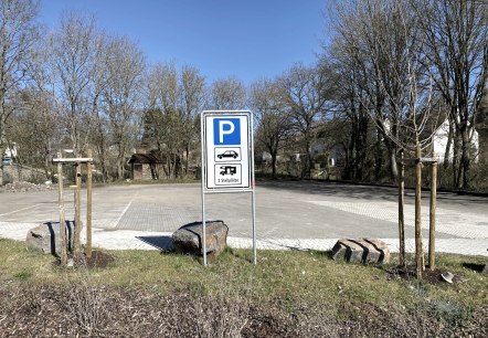 Wohnmobilstellplatz Kaisersesch, © Touristik-Büro Schieferland Kaisersesch