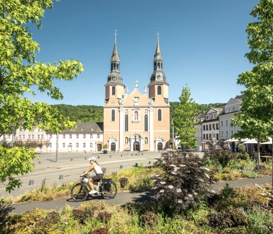 Basilika Prüm, © Tourist-Information Prümer Land/Eifel Tourismus GmbH, Dominik Ketz